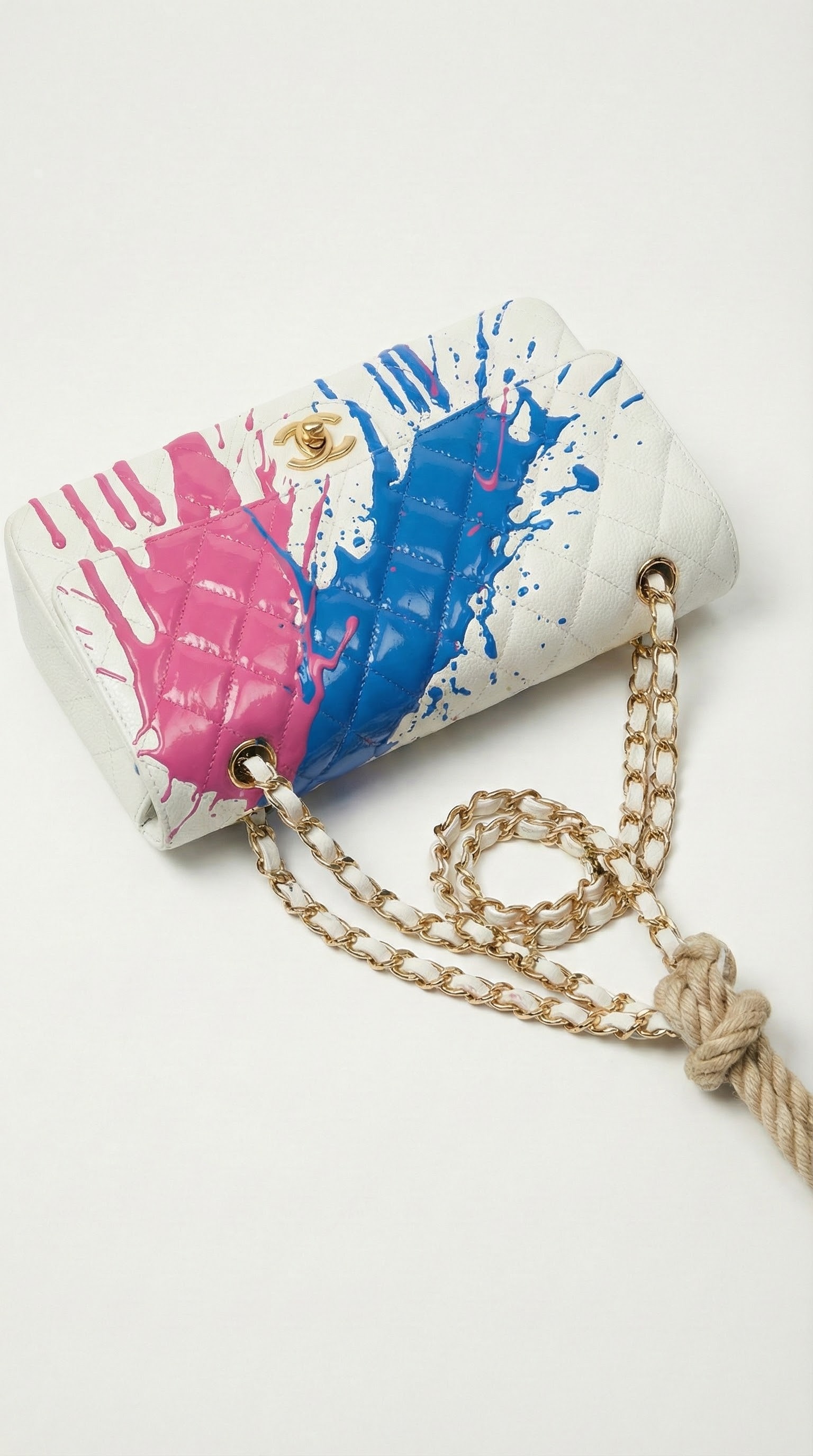 Chanel — 3D Advertising