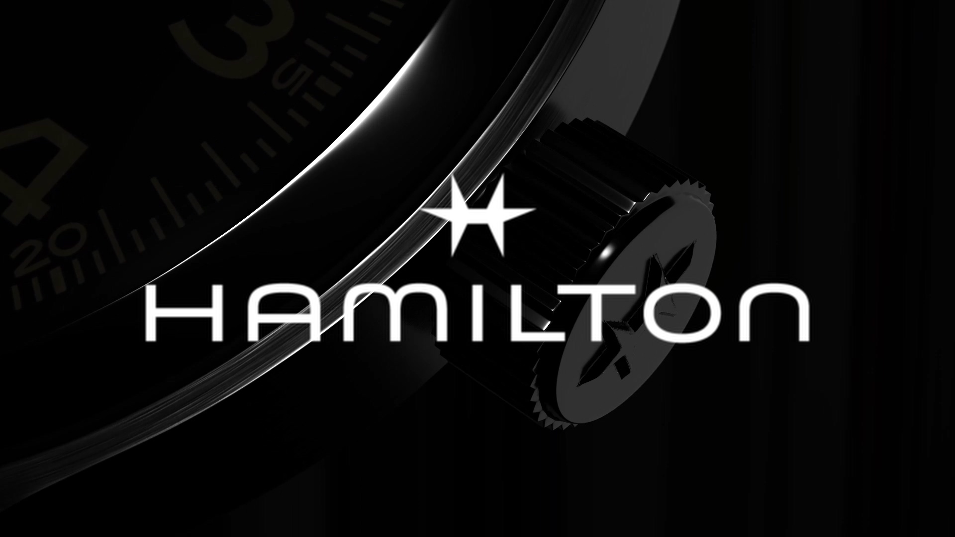 Hamilton Watch — 3D Advertising