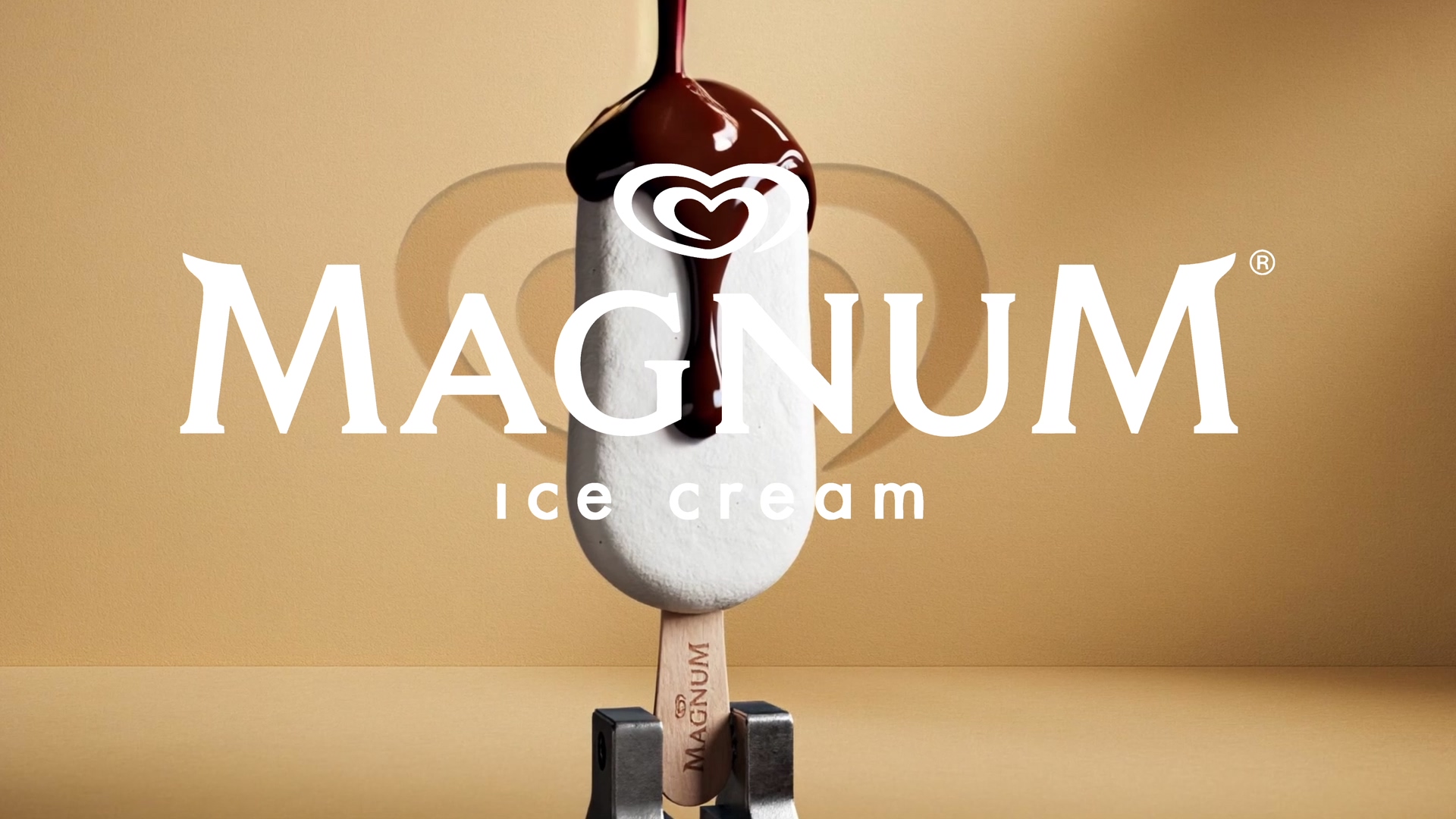 Magnum — 3D Advertising